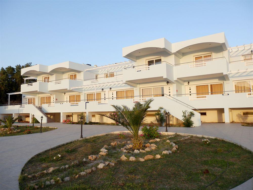 Royal Beach Hotel Arkasa Exterior foto