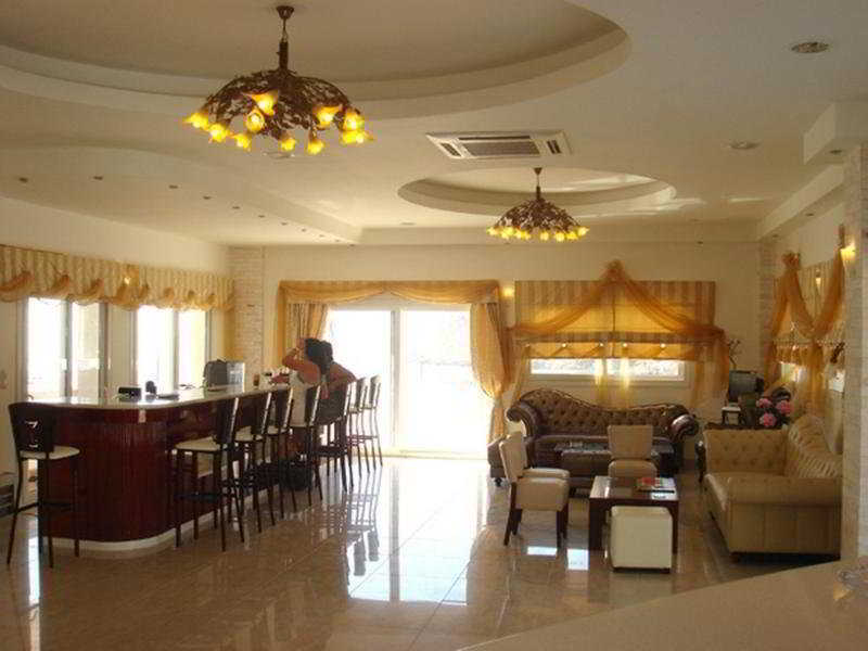 Royal Beach Hotel Arkasa Exterior foto