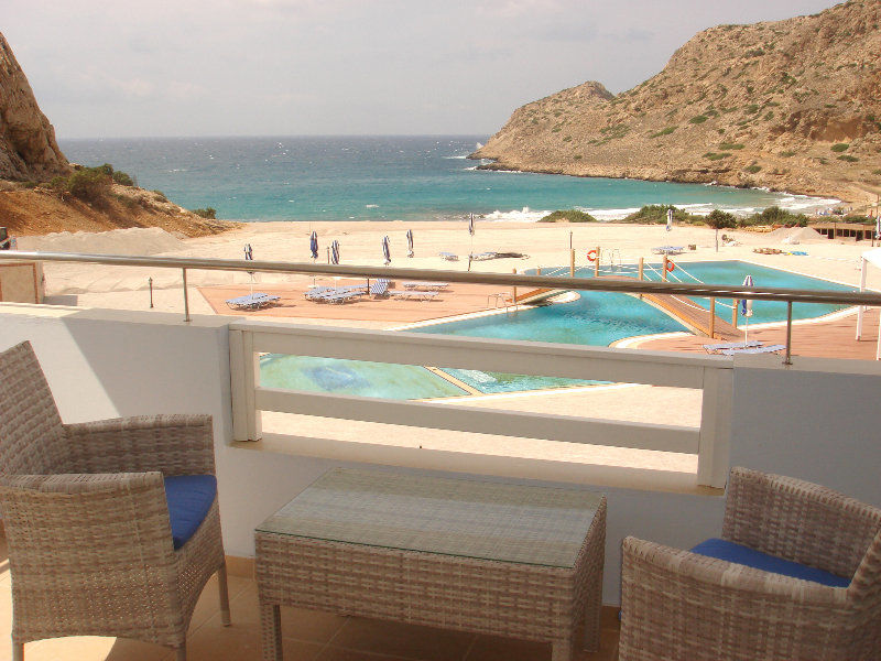 Royal Beach Hotel Arkasa Exterior foto
